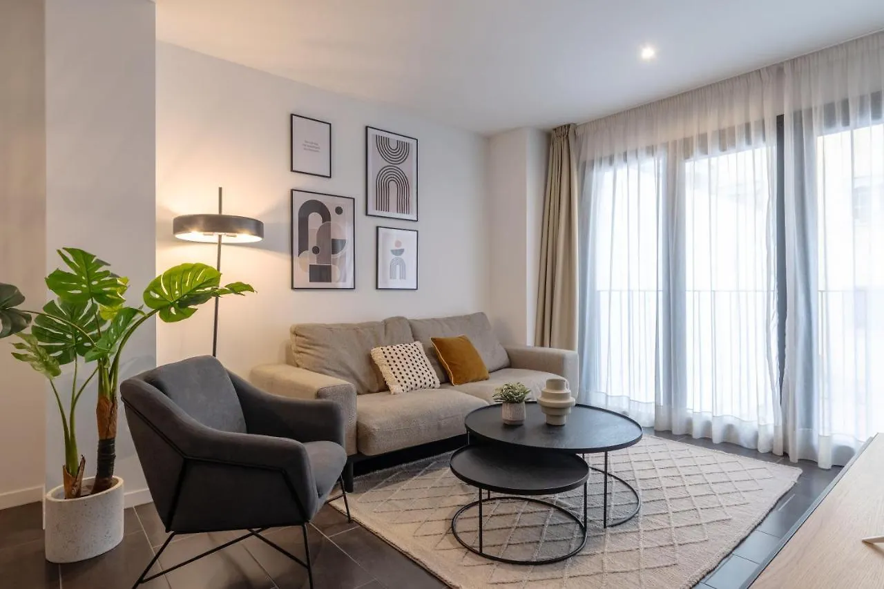 Caterina 22@ Poblenou Apartman Barcelona