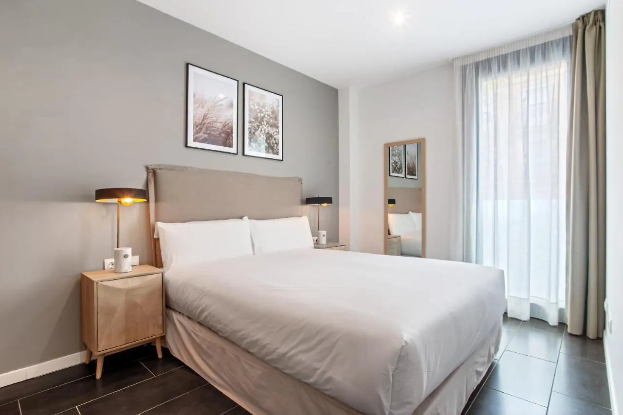 Caterina 22@ Poblenou Apartman Barcelona