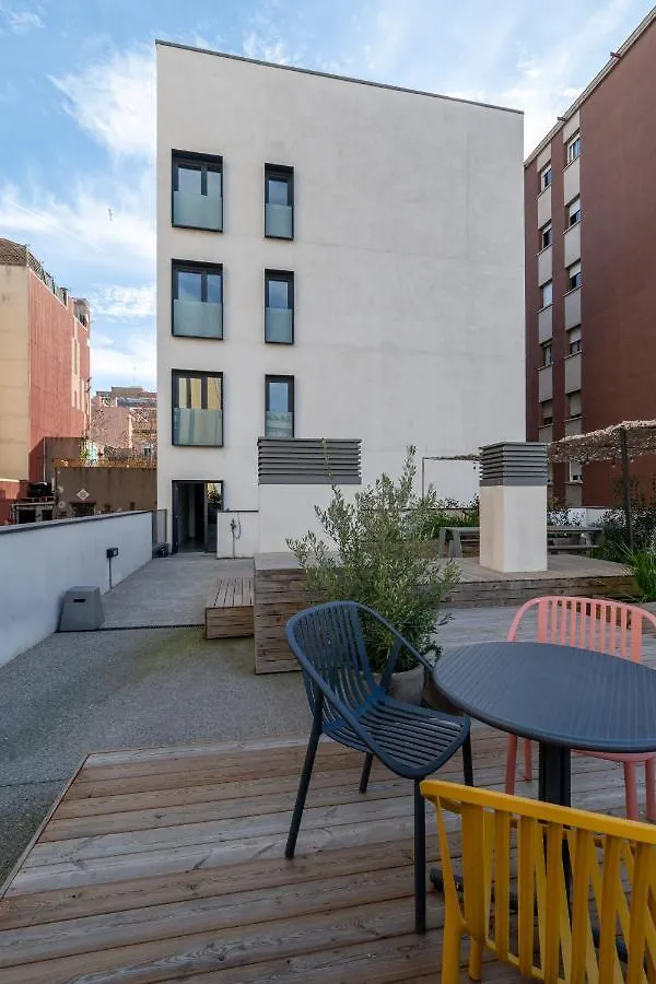 Caterina 22@ Poblenou Apartman Barcelona
