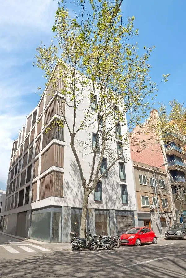 Caterina 22@ Poblenou Apartman Barcelona