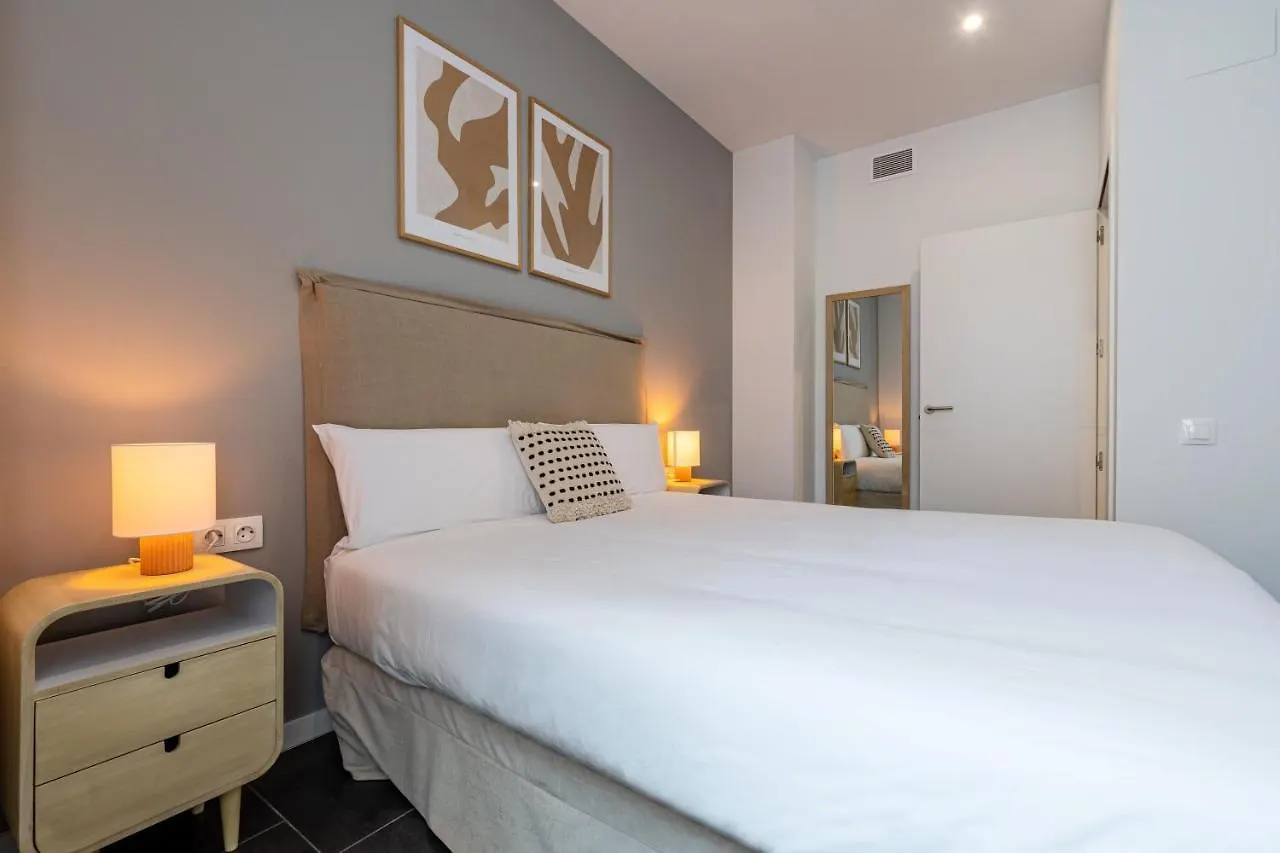 Caterina 22@ Poblenou Apartman Barcelona