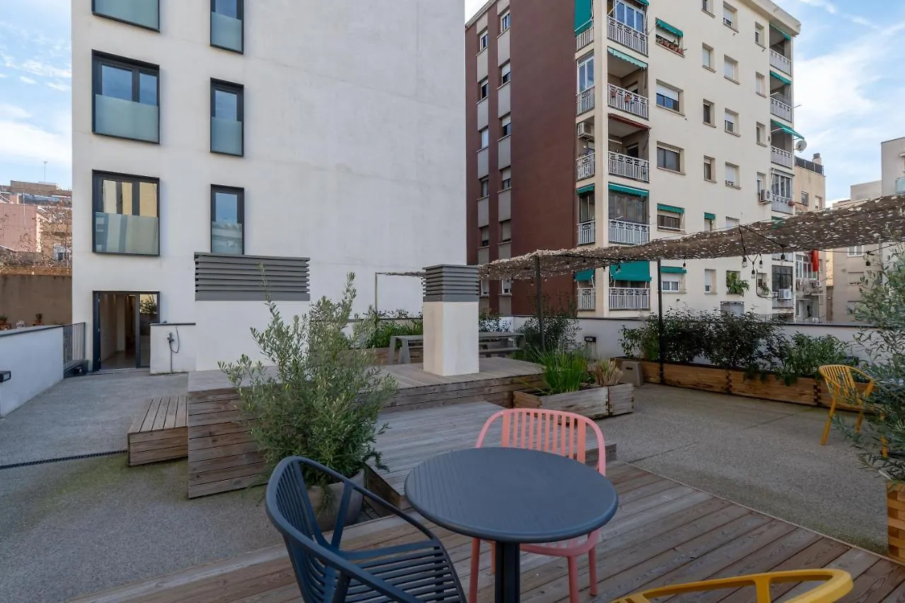 Caterina 22@ Poblenou Apartman Barcelona