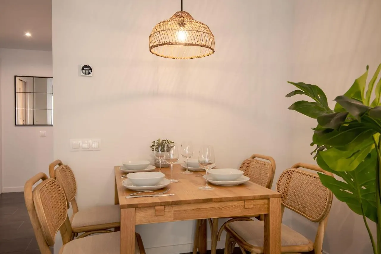 Caterina 22@ Poblenou Apartman Barcelona