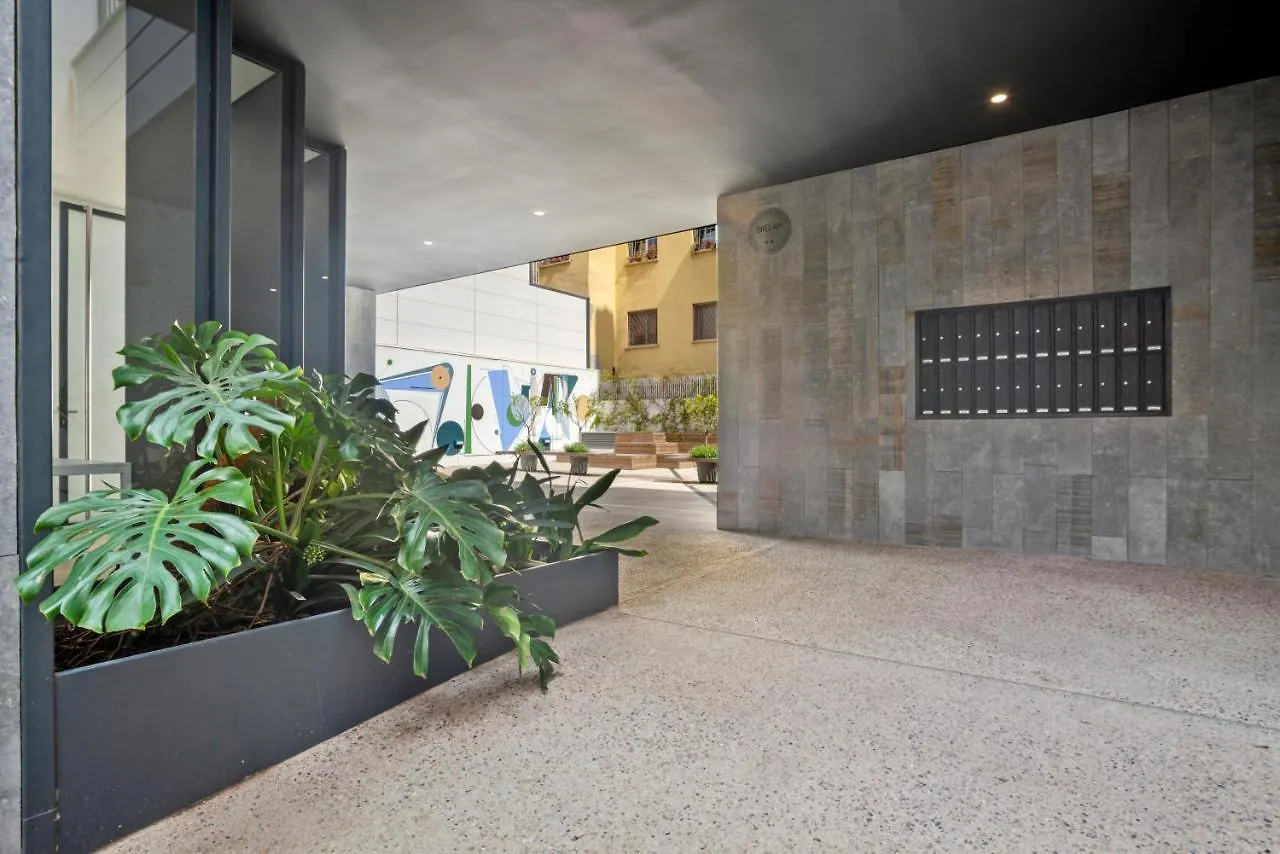 Caterina 22@ Poblenou Apartman Barcelona