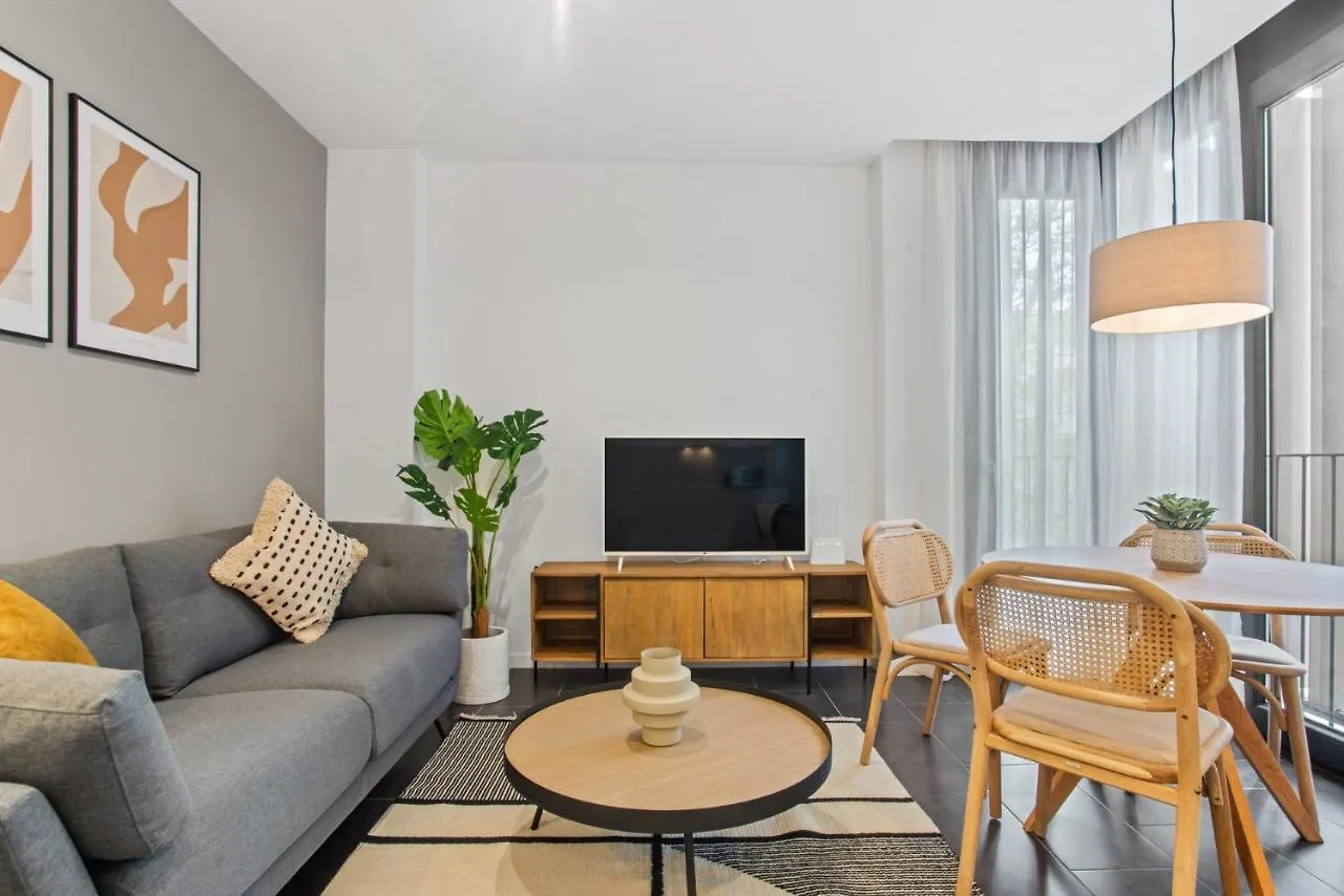 Caterina 22@ Poblenou Apartman Barcelona